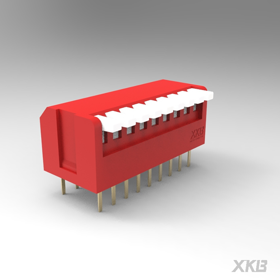 DPL-09RP-XKB Connectivity